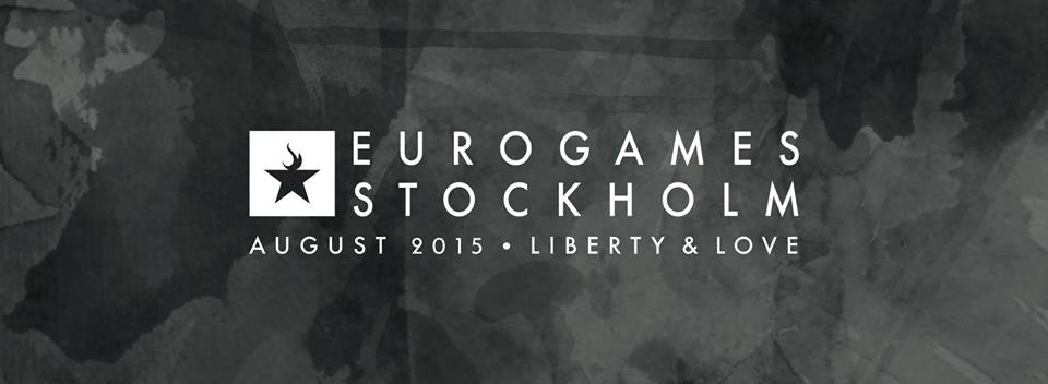 EuroGames Stockholm 2015