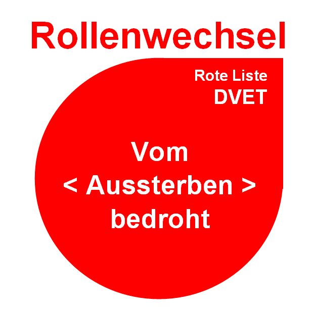 Rollenwechsel DVET
